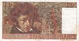 France 1974 10 Francs - Berlioz - 06-06-1974 - Serial P.64 VF