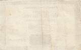 France 1792 10 Livres - Watermark Republique - French Revolution - 24-10-1792 - Serial 14726 VF