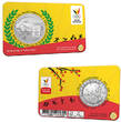 5 Euros Belgium 2020 - TOKYO 2020 - Team Belgium (normal version) BU
