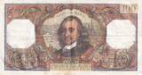 France 1975 100 Francs - Corneille - 06-02-1975 - Série R.835 VF