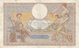 France 1934 100 Francs Luc Olivier Merson - 18-01-1934- Serial E.42851 VF
