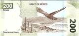 Mexico 2019 200 Pesos - 25years of Autonomy 1994-2019 - 2019 UNC
