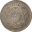 France 1 token Maire de Nantes, Gérard Mellier - Jeton Argent - 1721 VF+