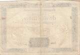 France 1792 10 Livres - Watermark Fleur de Lys - 24-10-1792 - Sign. Taisaud - Serial 3205 FF+