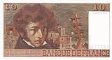 France 1976 10 Francs - Berlioz - 02.03.1978 - Serial B.301 UNC ( non circulé)