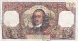 France  100 Francs Corneille - 04.02.1971 - Serial H.521 FF+