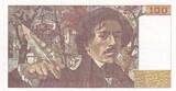 France  100 Francs Delacroix - 1978 - Serial S.3 - Fay.69.1b VF+