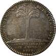 Jeton France 1 token Silver Louis XV 1738 TB+/TTB