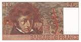 France  10 Francs - Berlioz - 01.07.1976 - Serial Z.290 AU