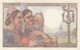France 1949 20 Francs - Fisherman - 10-03-1949 - Série Y.210 XF+