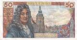 France 1963 50 Francs, Racine - 07-02-1963 - Serial H.46 VF+