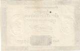 France 1792 10 Livres - Watermark Fleur de Lys - 24-10-1792 - Sign. Taisaud - Serial 932 VF