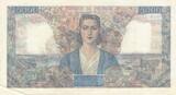 France 1946 5000 Francs - French Empire - 31-05-1946 - Serial P.2355 XF
