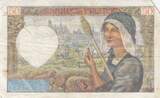 France 1942 50 Francs - Jacques Coeur - 08-01-1942 - Serial J.161 VF