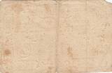 France  15 sous - Puy de dôme - Municipality of Pont du château - 1792 VF
