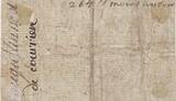 France  5 sous - Indre - Municipality of Condé - 1792 FF+