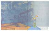 France  50 Francs - Saint-Exupery - 1992 - Error note Blue version - A.002 UNC