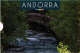 Andorra 1.25 euros Blister 2 X 1.25 euro 2023 - Capercaillie and San Antoni de la Grella Bridge UNC