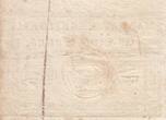 France 1796 5 Francs - Mandat Territorial - 28 Ventose de l