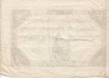 1792 50 Livres - France seated - 14-12-1792 - Sign. Pardon - Serial 5497 VF