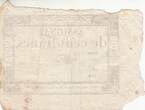 France  100 Francs - 18 Nivose An III - (07.01.1795) - Sign. Mané - Série 4271 VF