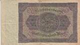 Germany  50000 Mark Burgermaster Brauweiler - 1922 Serial D.07 FF+