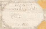 France 5 livres 5 Pounds - 10 Brumaire Year II (31.10.1793) - Sign. Audouin - Serial 24112 VF