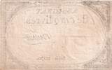 France 5 livres 5 Pounds - 10 Brumaire Year II (31.10.1793) - Sign. Dutour - Serial 20170 VF