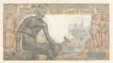 France 1943 1000 Francs - Demeter - 18-11-1943 - Serial P.9994 UNC