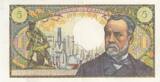 France 1968 5 Francs - Pasteur - 01-08-1968 - Serial H.81 XF