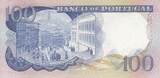 Portugal 1978 100 Escudos - 20-09-1978 - Camilo Castelo Branco - Serial HCG AU