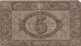 Switzerland 1951 5 Francs William Tell - 22-02-1951 - Serial 49 H FF