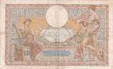 France 1937 100 Francs Luc Olivier Merson - 02-12-1937 - Serial O.56115 FF