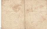 France 5 livres 1791 5 Pounds - 06-05-1791 - Sign. Corsel - Serial 5E FF