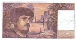France  20 Francs Debussy - 1997 - Serial H.064 - Fay.66ter.20-64 XF
