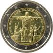 Vatican City State 2 euros 2 Euro Commemorative 2013 WYD Rio BU