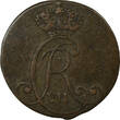 2 Skilling - Norway - Christian VII - 1800 VF+