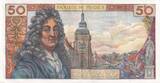 France 1963 50 Francs, Racine - 07-02-1963 - Serial M.46 XF