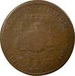 Jeton France 1 token Copper Charles-César Chevalier 1677 T Nantes B+/TB-