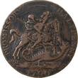 Grande Bretagne  Portsea - 1/2 Penny Token 1796 FF+