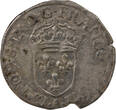 France  CHARLES IX - DOUZAIN WITH CROSS FLEURY - 1572 A PARIS VF