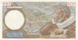 France 1941 100 Francs - Sully - 20-02-1941 - Serial D.19343 UNC