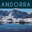 BU Euro set - Andorra 2020