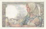 France 1947 10 Francs - Minor - 09-01-1947 - Serial G.137 UNC