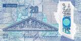Ireland - Northen  20 Pounds - H. Ferguson - City Hall - 2019 - Serial AA - P.NEW UNC