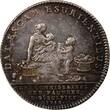 Jeton France 1 token Silver 1756 VF
