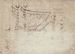 France  10 Sols - Sarthe - Patriotic fund of Bessé - 1792 - not founded VF