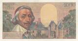France 1955 1000 Francs - Richelieu - 07-04-1955 - Serial G.133 VF+
