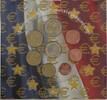 France Monnaie de Paris BU Set year 2003 - 8 coins -