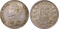France  1 Franc, Henri V Prétendant - 1831 - PCGS SP 62 - AU